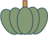 かぼちゃロゴ